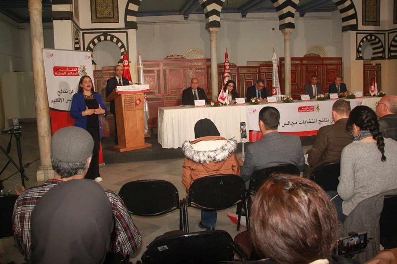 فاروق بوعسكر:  مستعدون لتنظيم الانتخابات الرئاسية.. وفي غياب تنقيح القانون الانتخابي سنطبق الدستور